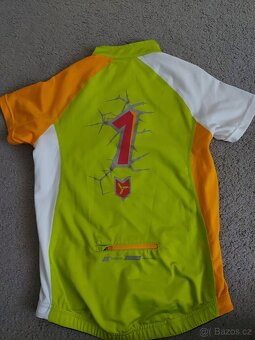 Set letního chlapeckého oblečení 122/128 - 5