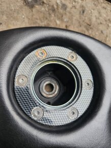 Sportovní volant RAID+nába. - 5