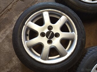 ALU kola 4x100r15 - 5