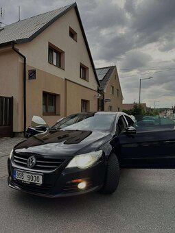 Volkswagen Passat CC 3,6i 220Kw - 5