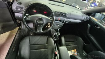 Audi a3 8l 1.8t - 5