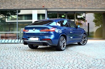 BMW X4 M40i xDrive, původ CZ, odpočet DPH - 5