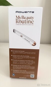 Masážní přístroj na oční okolí Rowenta Anti-ageing Eye Massa - 5