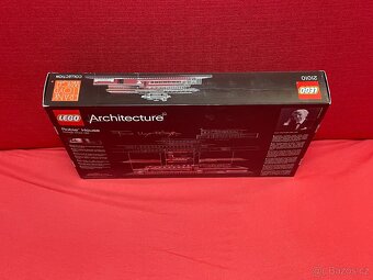Lego Architecture 21010 Robie House (NEROZBALENÉ) - 5