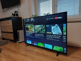 140cm, Smart 4K TV LG 55UJ620V,Wi-Fi, DVBT2 - 5