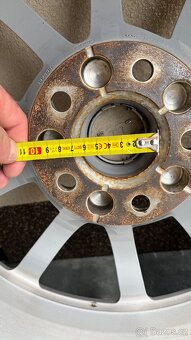 Originální ALU kola 5x112 R17 - 5