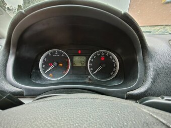 Škoda Fabia 2 combi 1,2HTP - 5