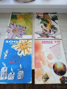 Časopis 100 +1 - 5