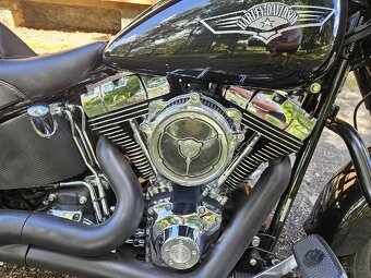 HARLEY DAVIDSON FAT BOY FLSTF 96cu 2007 EU - 5