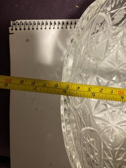 Broušená mísa - 5