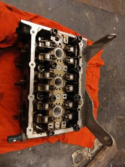 Hlava válců fabia 1 HTP - 5