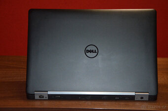 Dell latitude E5570 i7/16GB/SSD 256GB/záruka - 5