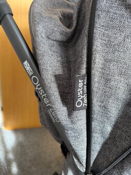 Kočárek Oyster Zero Gravity - 5