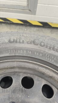 Plechové disky Ford Connect - 5