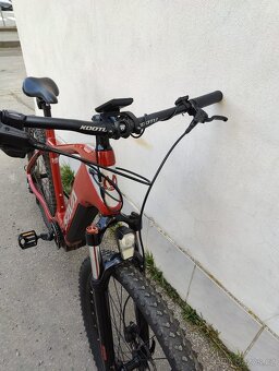 Sava deck 9.1 29" velikost :XL - 5