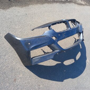 Bmw f30 predni naraznik m paket - 5