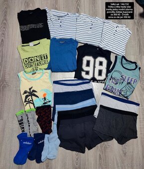 Mix velikostí/ sety - 5