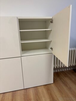 Ikea Besta skříň - 5