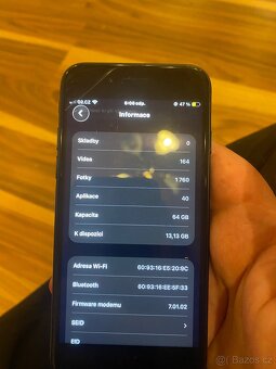 IPHONE SE 2020 64GB - 5