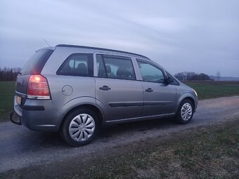 Prodam Opel Zafira 7 mistný - 5