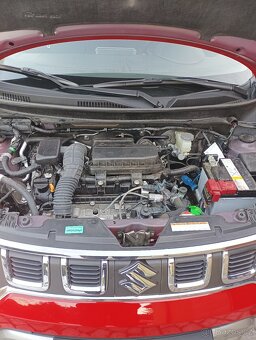 Suzuki Ignis 1,2i Hybrid All grip Elegance - 5