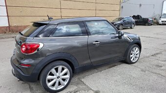 Mini Cooper S Paceman - 5