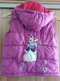 Vesta s obrázkem - 5