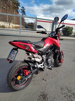 Benelli Tnt 125 - 5
