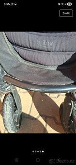 Kočárek britax - 5