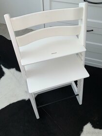 Stokke Tripp Trapp White židlička - 5