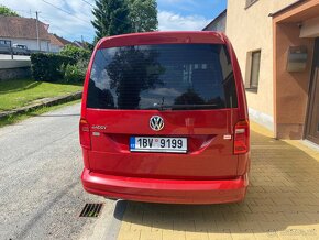 Volkswagen caddy 2018 - 5