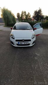 Abarth Punto (Grande Punto), 1.4 T-jet, 114 kw - 5