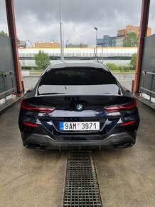 BMW M850I xDrive, GranCoupe 2021, Carbon, Max. Vybava - 5