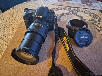Prodám fotoaparát Nikon D7000 - 5