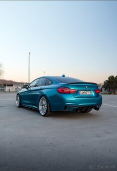 BMW rad 4 Gran Coupé 430i A/T - 5