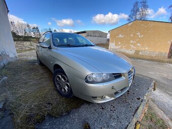 Alfa Romeo 156 JTS 2.0 Sportwagon - 5