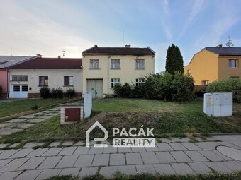 Prodej pozemku ve Slavoníně, ul. Arbesova, ev.č. 00530 - 5