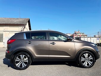KIA SPORTAGE 2.0CRDI 4x4 AUTOMAT MODEL 2014 144.000KM - 5