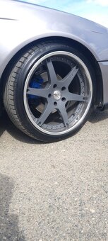 BMW E39 528iA mpaket - 5