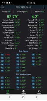 LIFEPO4 batéria k FVE 51,2V; 10000 cyklov, 310/330AH - 5