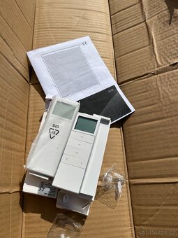 Elektricka zatemňovací roleta na pergolu Lotan sirky 300 cm - 5