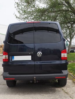 VW TRANSPORTER T5 (7HC) Long, 2015, 133tKm, 9 míst - 5