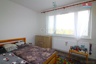 Pronájem bytu 1+1, 43 m², Cvikov, ul. Sídliště - 5