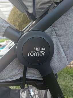 Britax Romer B-AGILE M - 5