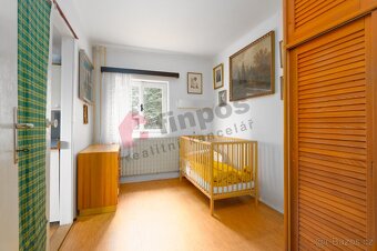 Prodej chaty kamenná vrata, nedaleko Jílového u Prahy. - 5
