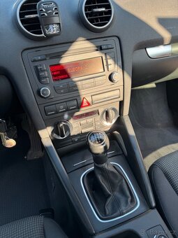 Audi A3 sportback - 5