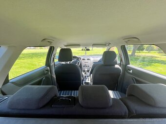 Ford Focus Combi 1.6 TDCi, nová STK, tažné rok 2008 - 5