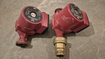Oběhové čerpadlo Grundfos UPS 25-40 , 180mm 2x - 5