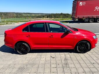 Škoda Rapid 1.2 TSI 63 kw - liftback - 5