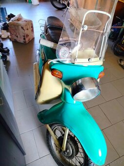 Tatran Manet 125ccm - 5